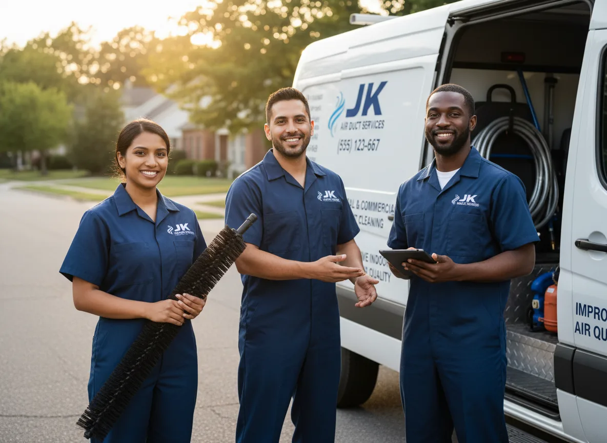 Air Duct Cleaning company in Berkley, MI